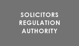 Solictors Regulation Authority